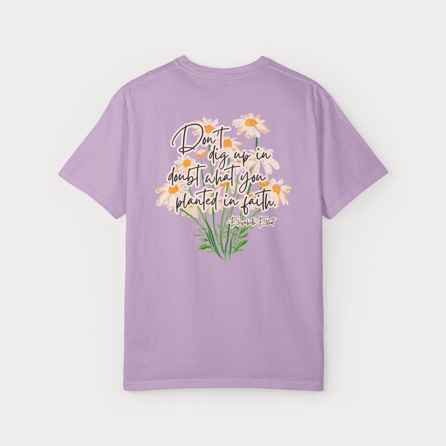 Don't Dig Comfort Colors® Graphic Tee