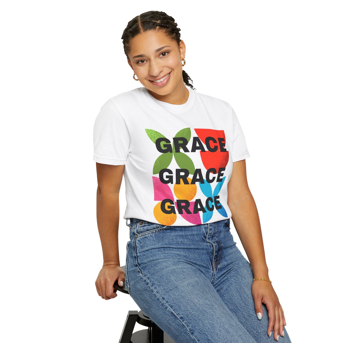 GRACE Comfort Colors® Graphic Tee