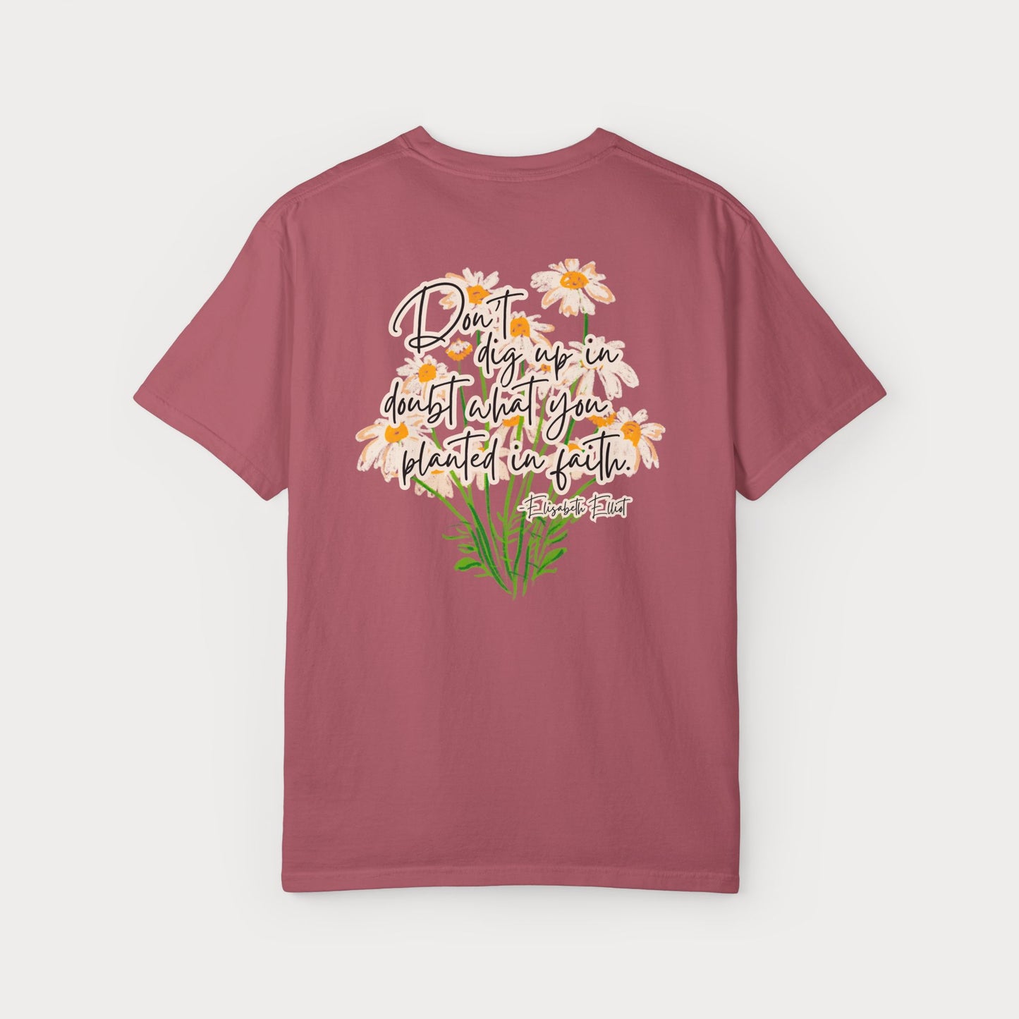 Don't Dig Comfort Colors® Graphic Tee