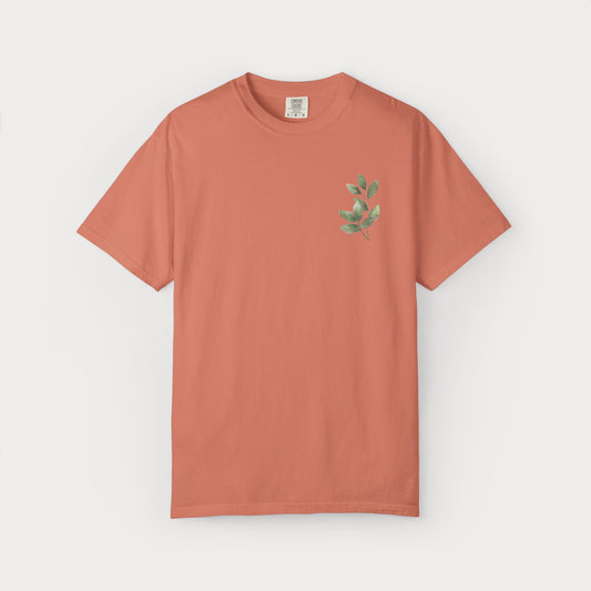 Have Courage Comfort Colors® Graphic Tee