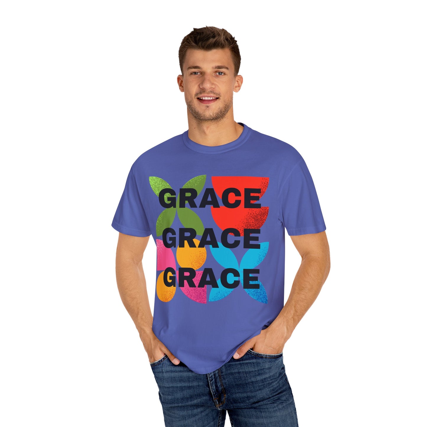 GRACE Comfort Colors® Graphic Tee