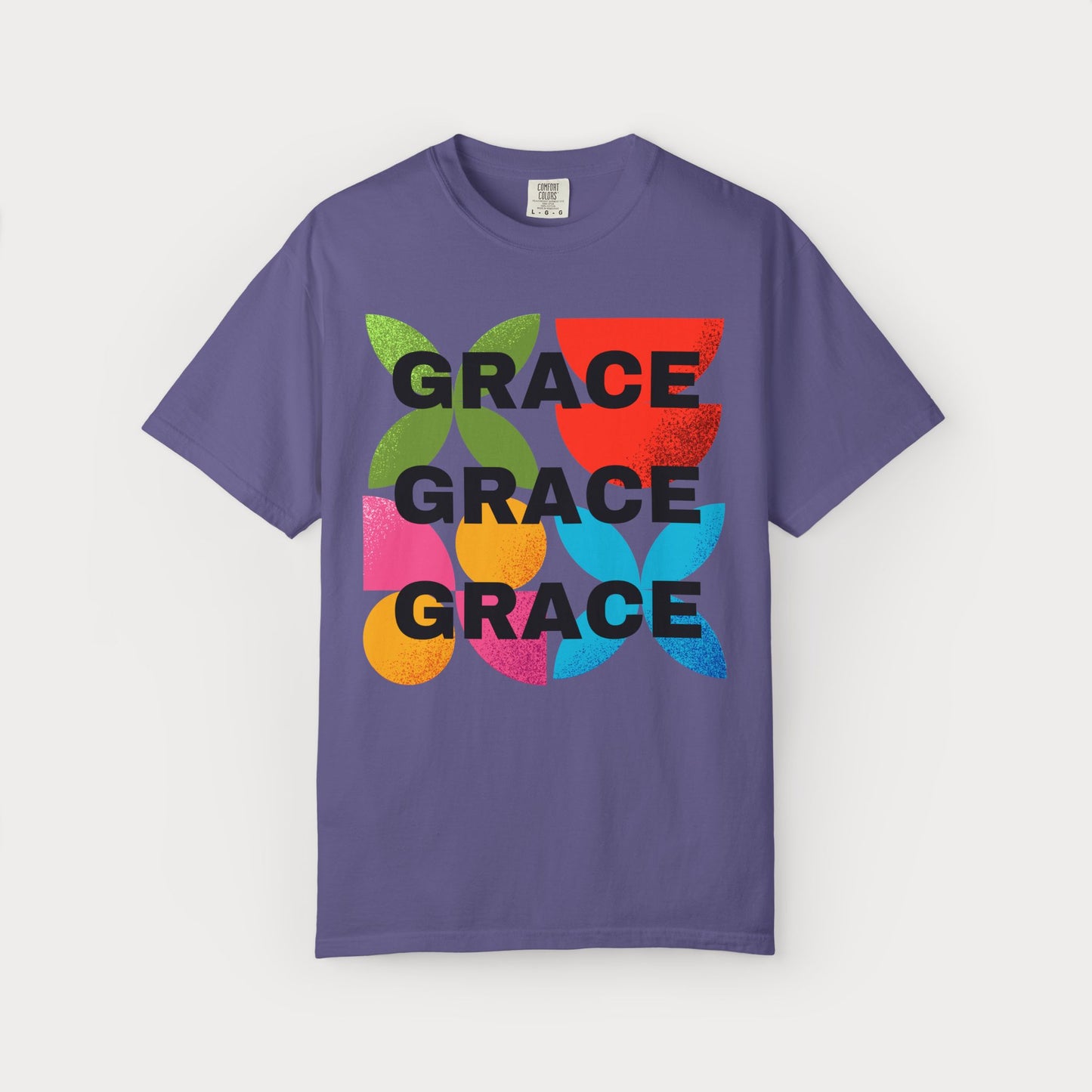 GRACE Comfort Colors® Graphic Tee