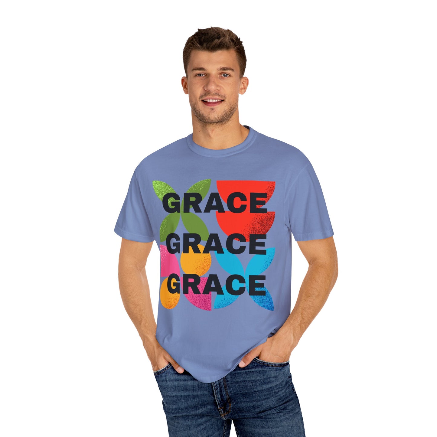 GRACE Comfort Colors® Graphic Tee