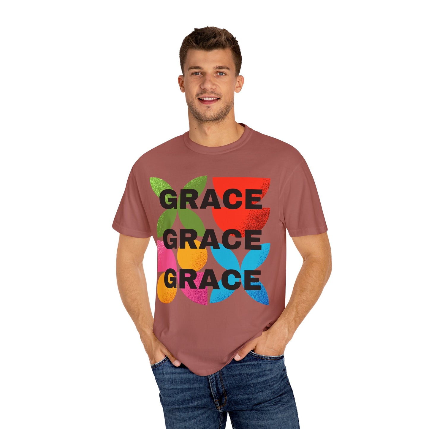 GRACE Comfort Colors® Graphic Tee