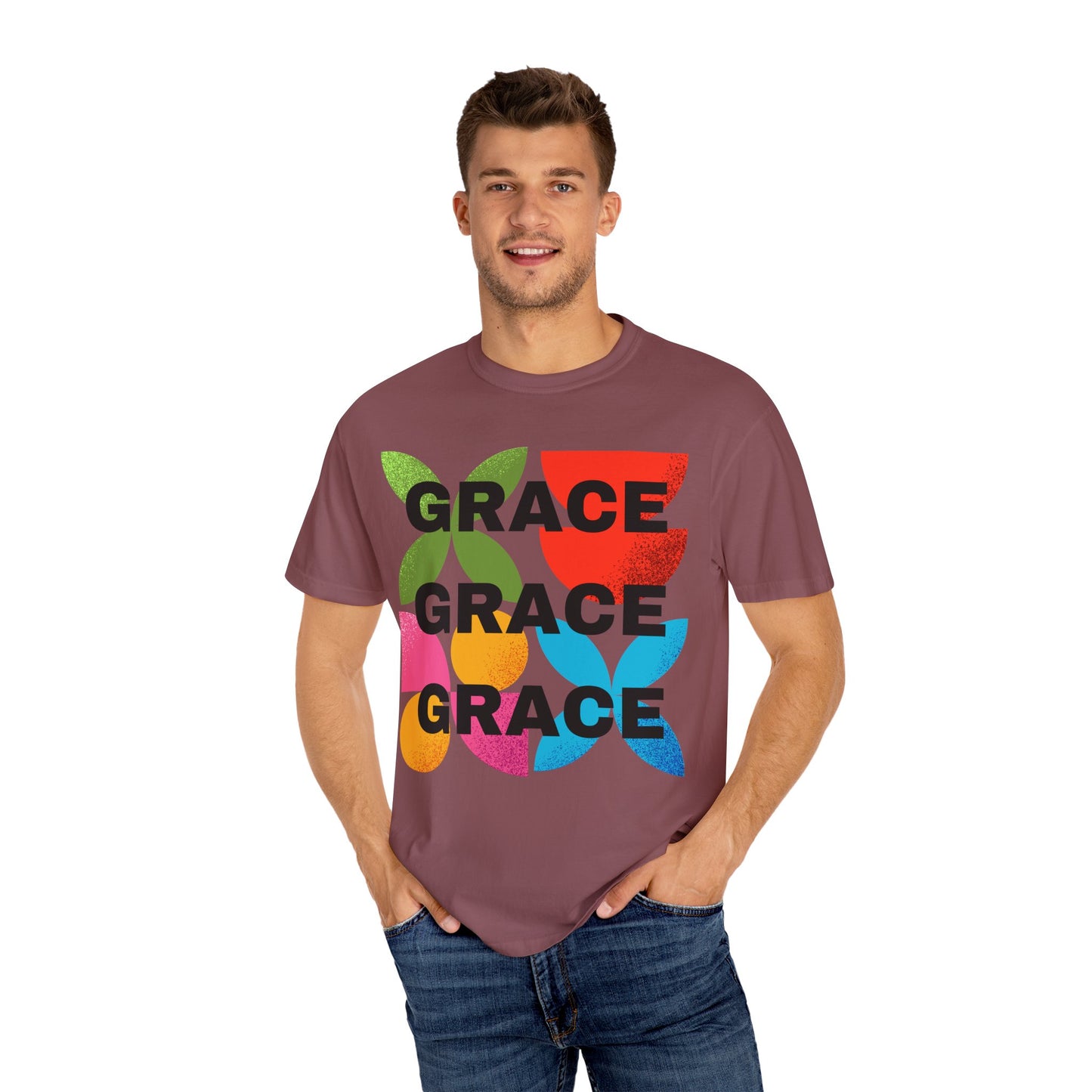 GRACE Comfort Colors® Graphic Tee