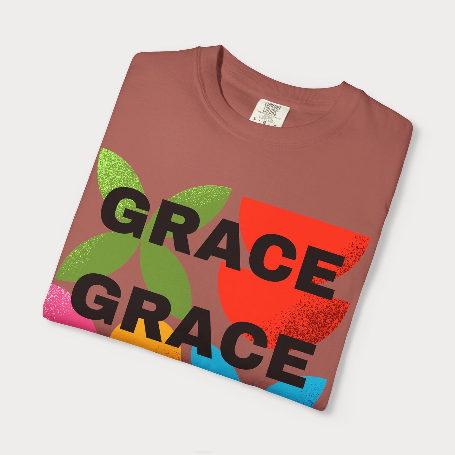 GRACE Comfort Colors® Graphic Tee