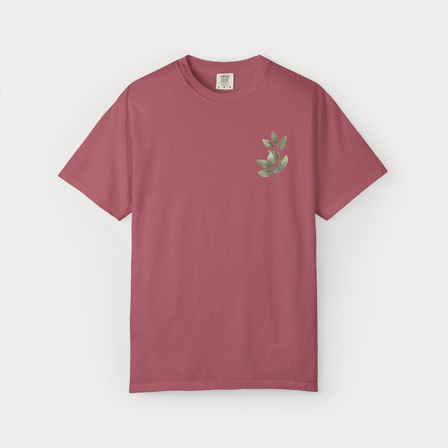 Have Courage Comfort Colors® Graphic Tee