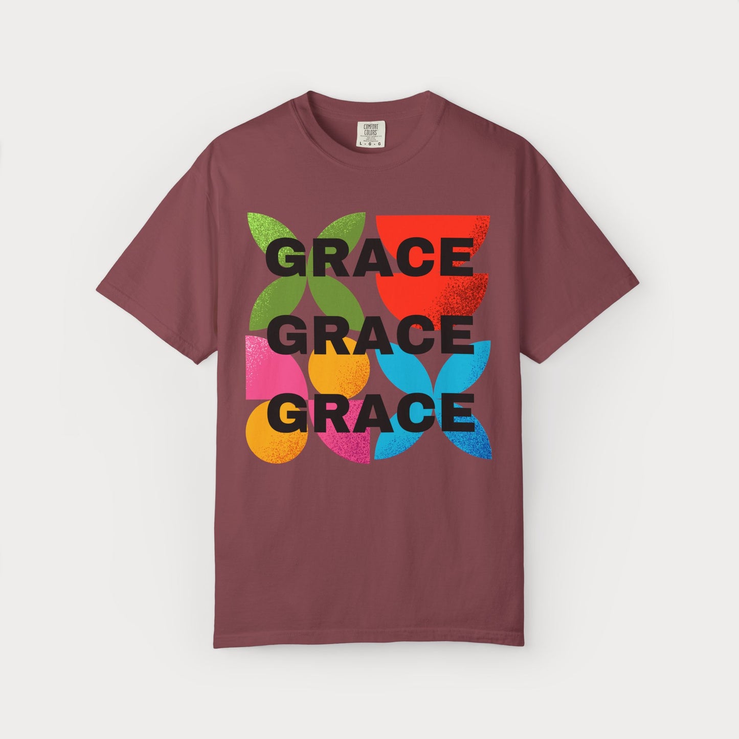 GRACE Comfort Colors® Graphic Tee
