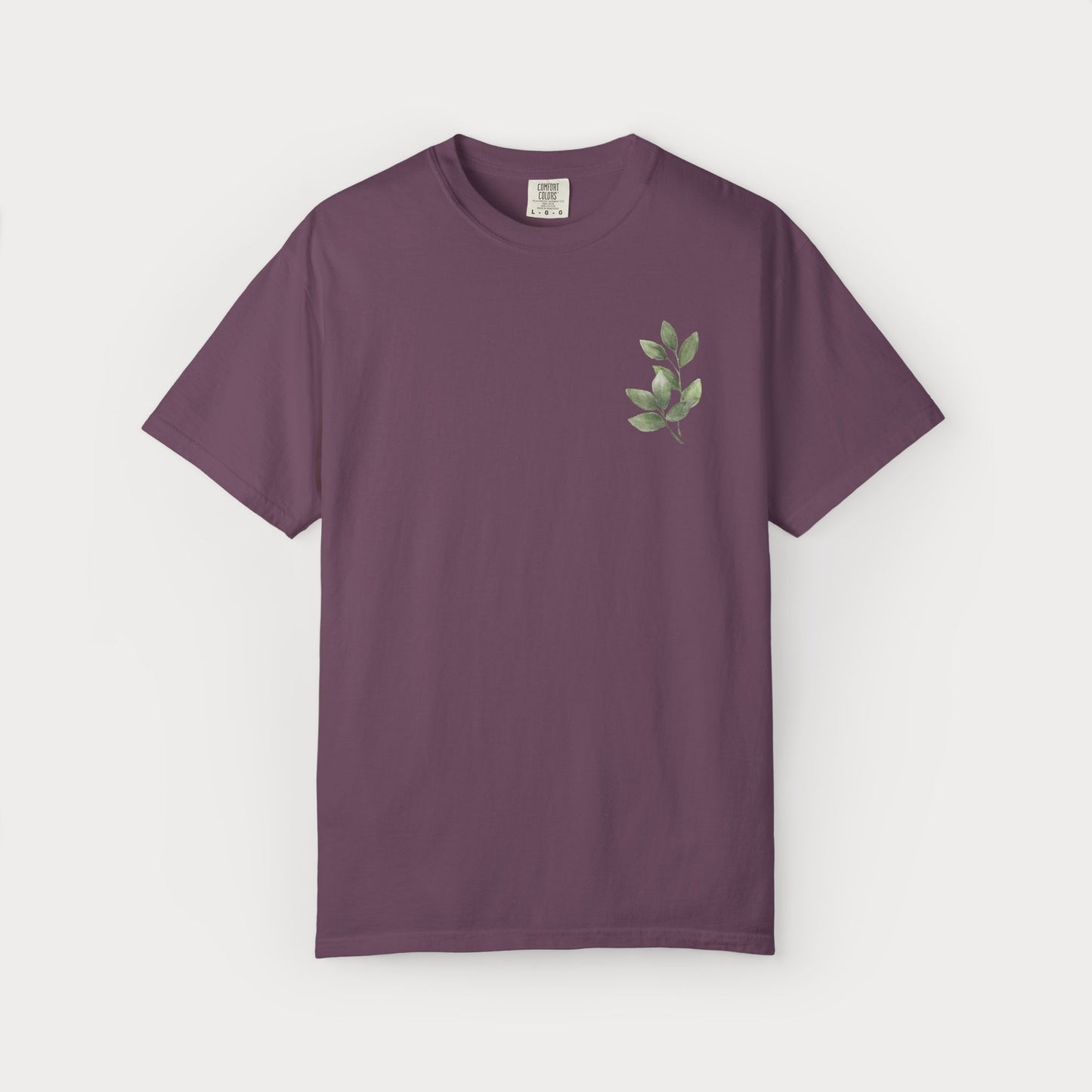 Have Courage Comfort Colors® Graphic Tee