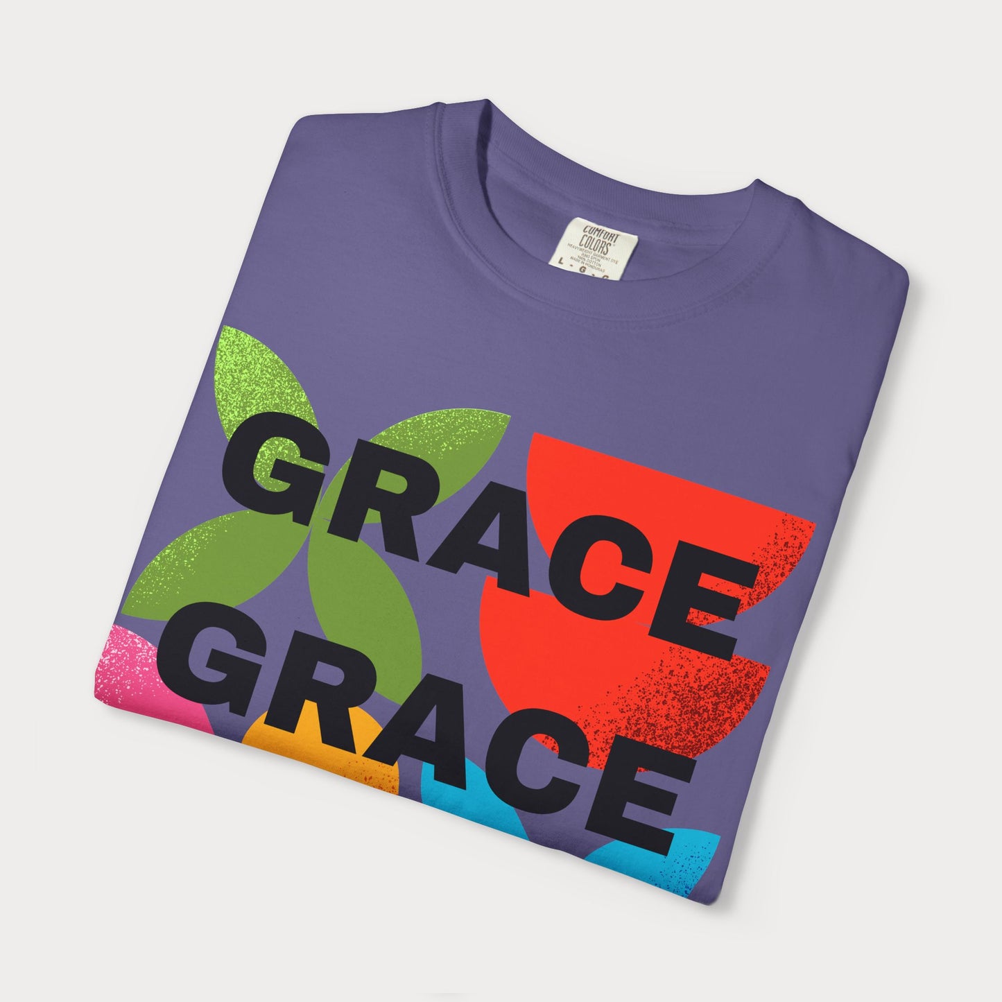 GRACE Comfort Colors® Graphic Tee
