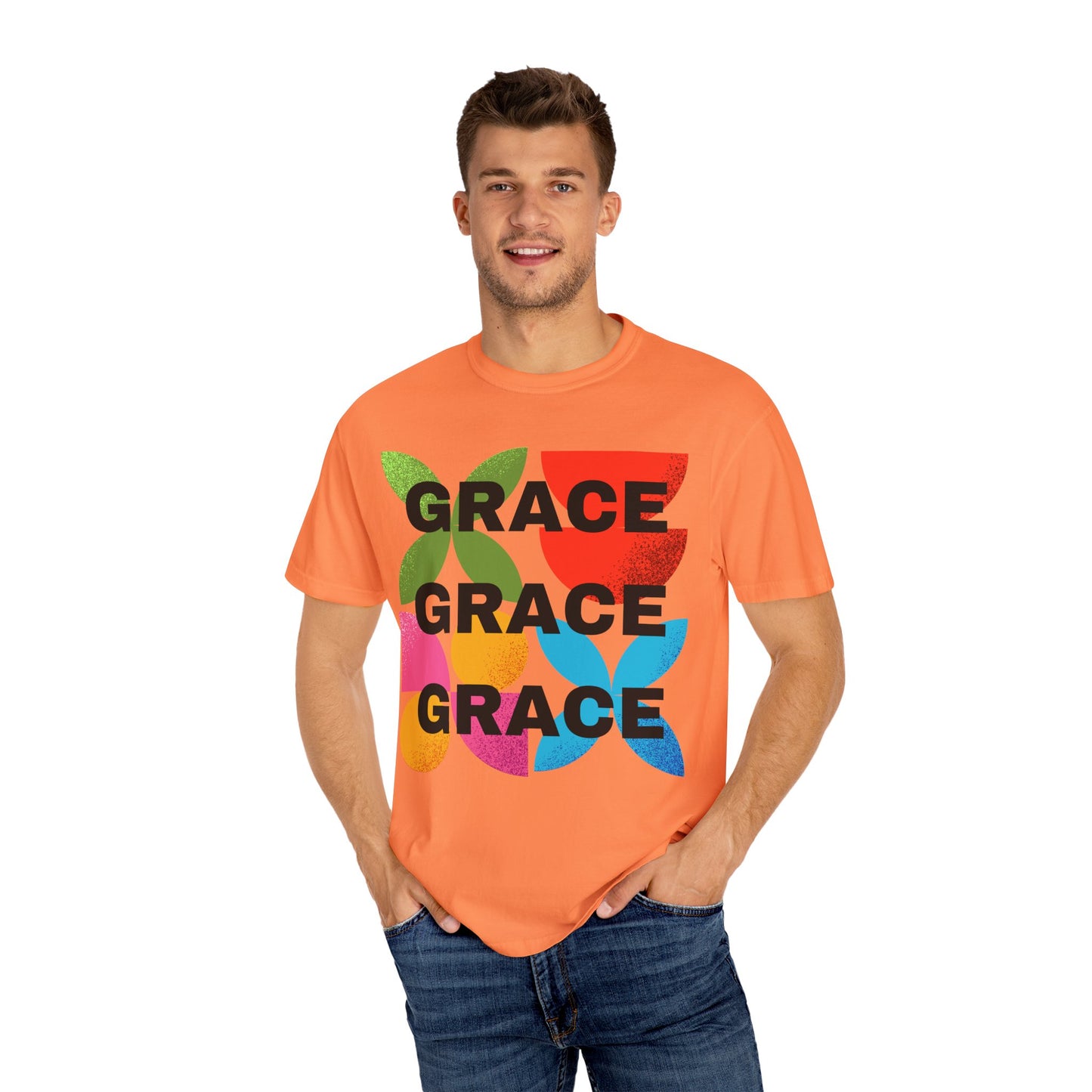 GRACE Comfort Colors® Graphic Tee