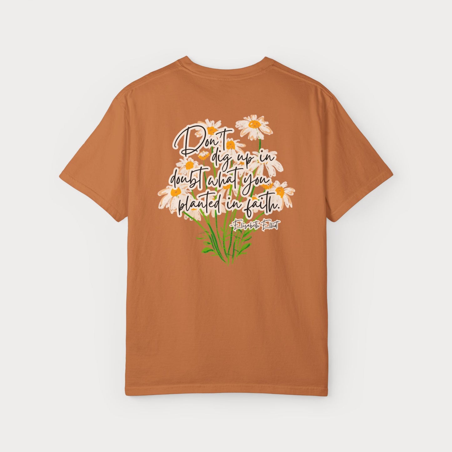 Don't Dig Comfort Colors® Graphic Tee