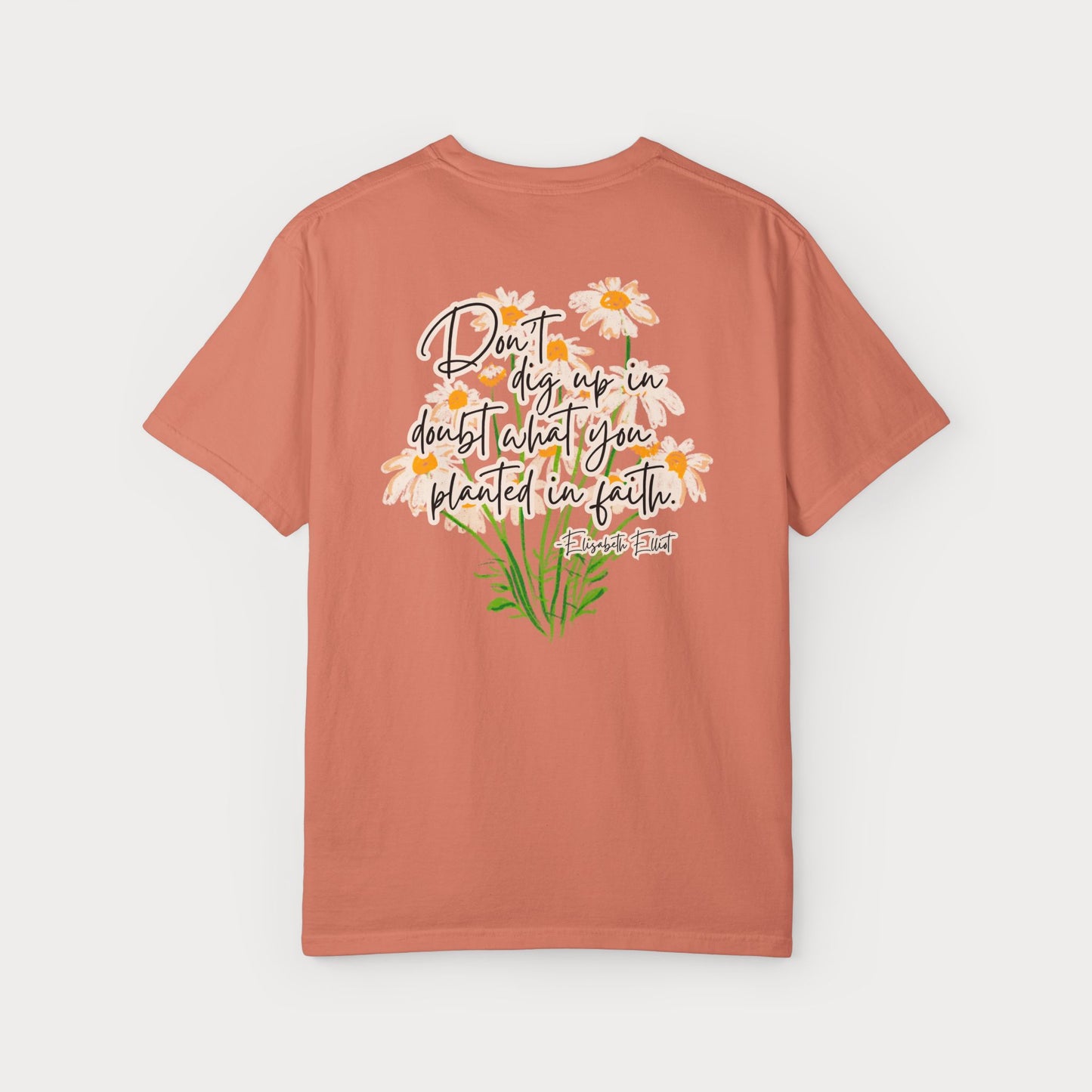 Don't Dig Comfort Colors® Graphic Tee