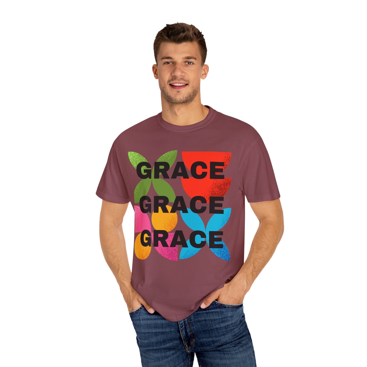 GRACE Comfort Colors® Graphic Tee