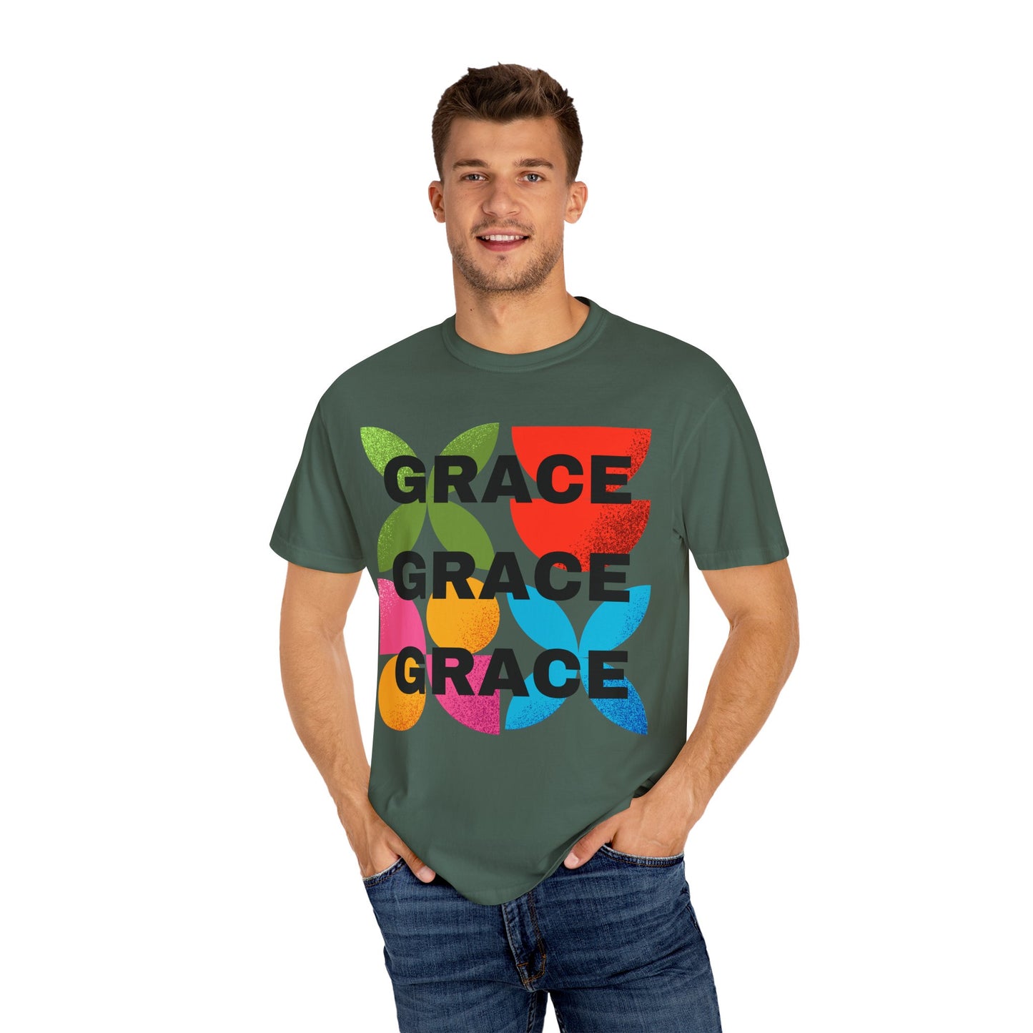 GRACE Comfort Colors® Graphic Tee