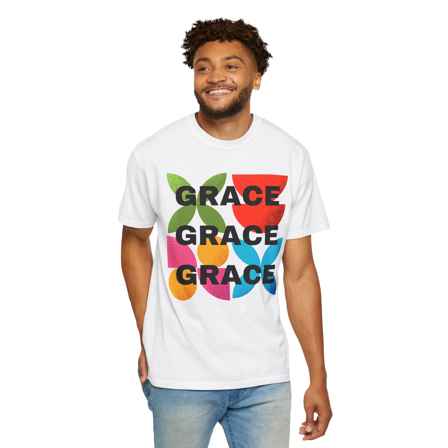 GRACE Comfort Colors® Graphic Tee