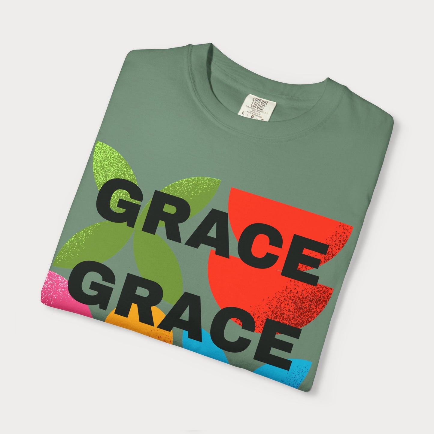 GRACE Comfort Colors® Graphic Tee