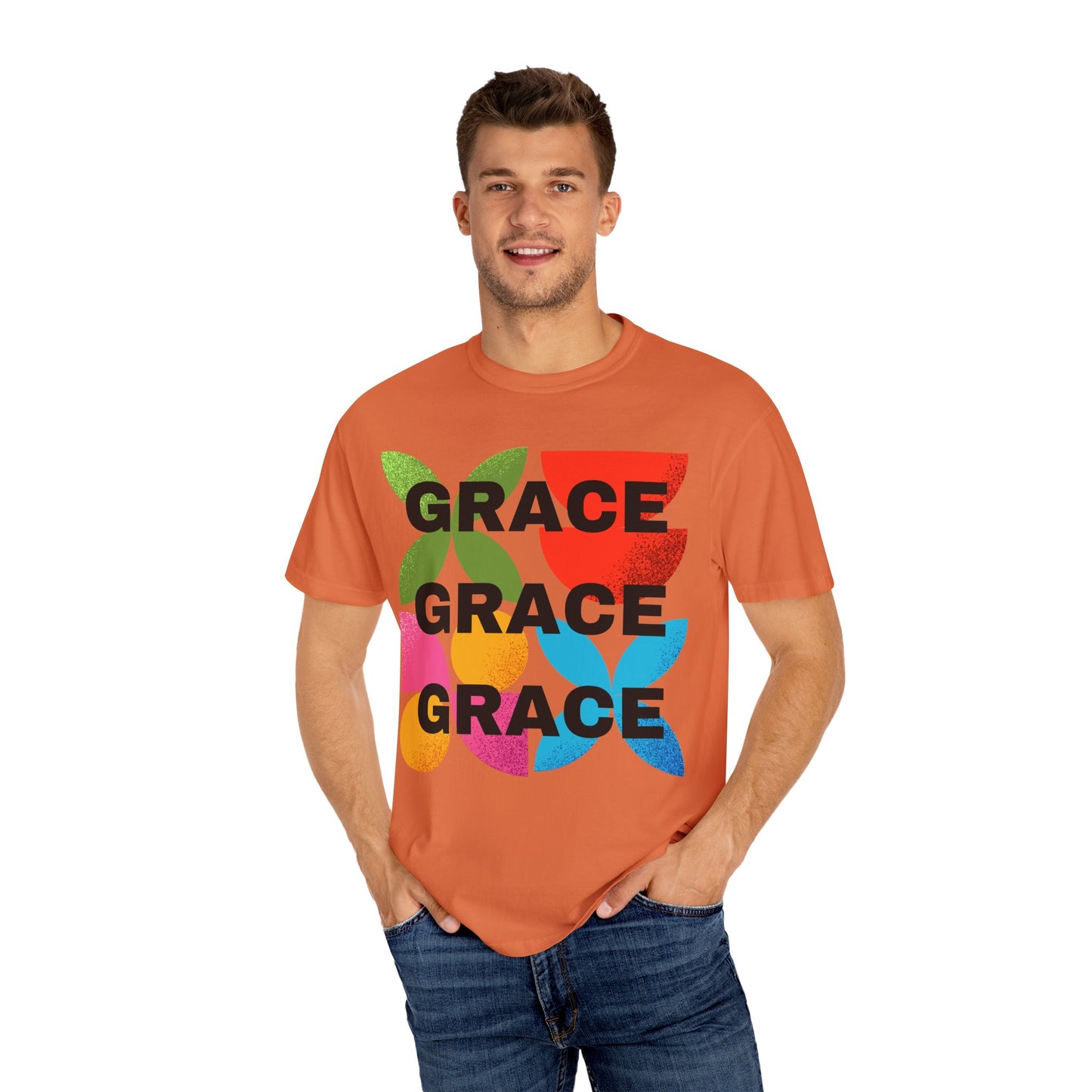 GRACE Comfort Colors® Graphic Tee