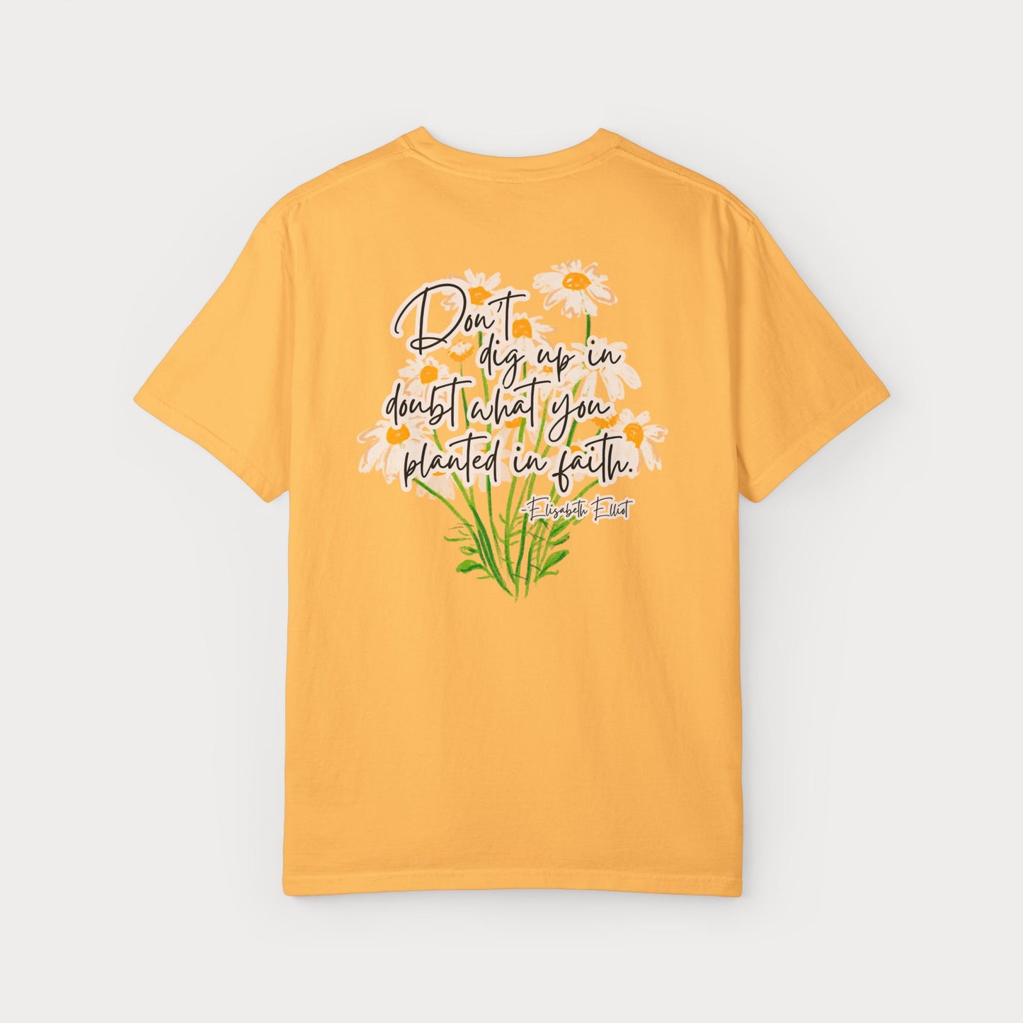 Don't Dig Comfort Colors® Graphic Tee