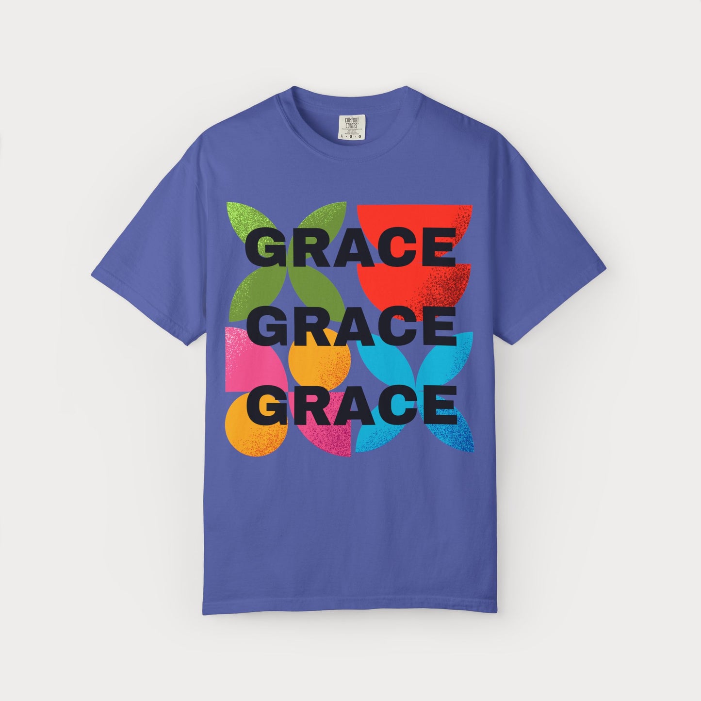GRACE Comfort Colors® Graphic Tee