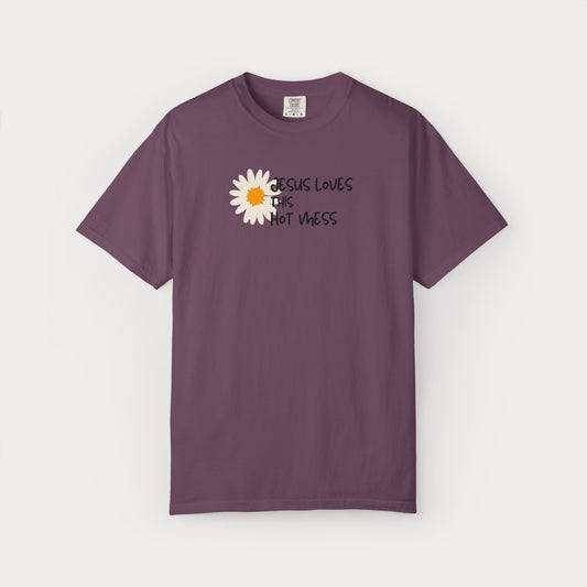 Hot Mess Comfort Colors® Graphic Tee