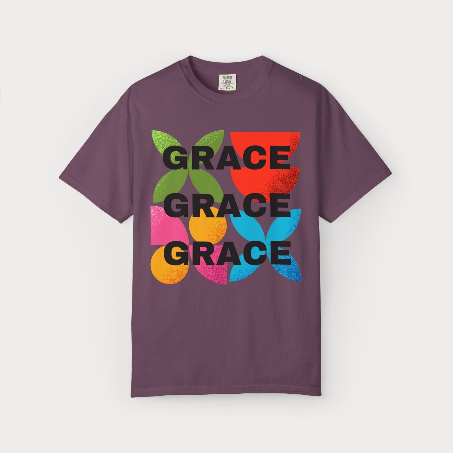 GRACE Comfort Colors® Graphic Tee
