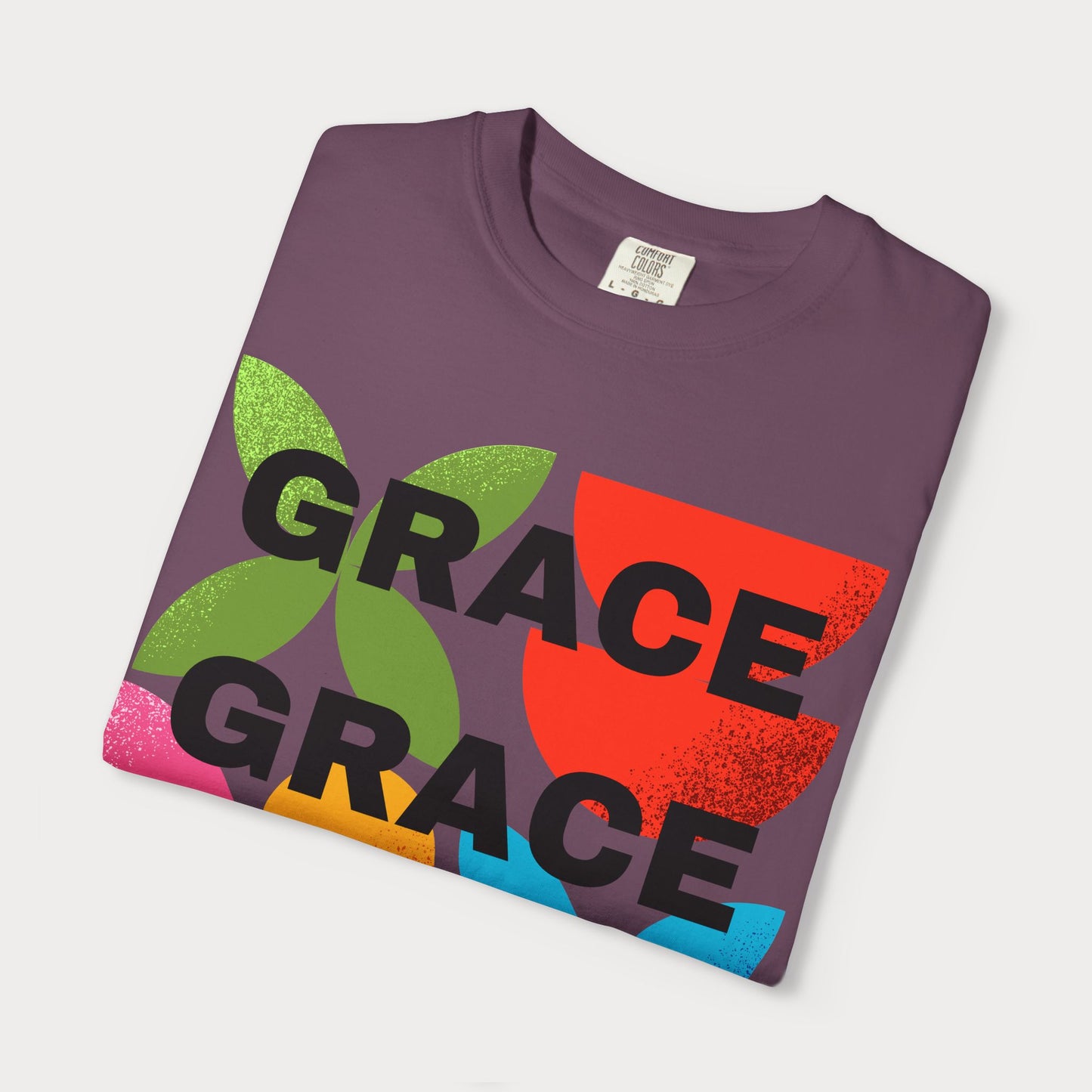 GRACE Comfort Colors® Graphic Tee