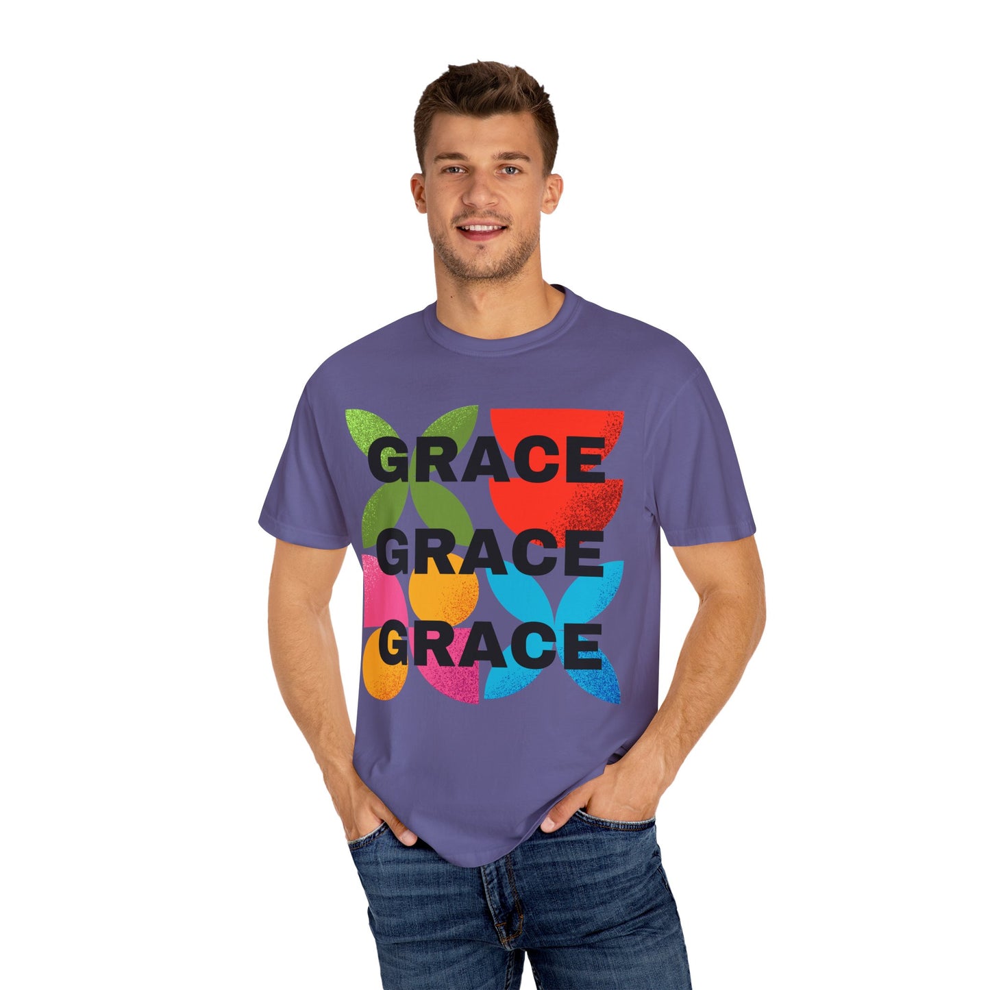 GRACE Comfort Colors® Graphic Tee