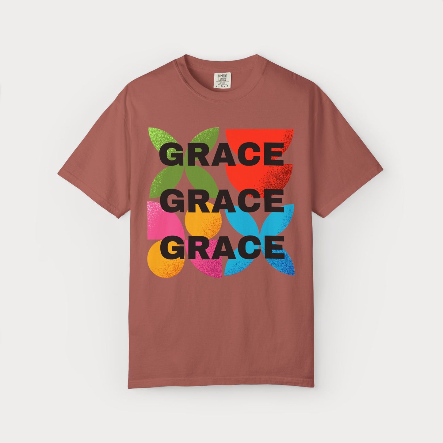 GRACE Comfort Colors® Graphic Tee