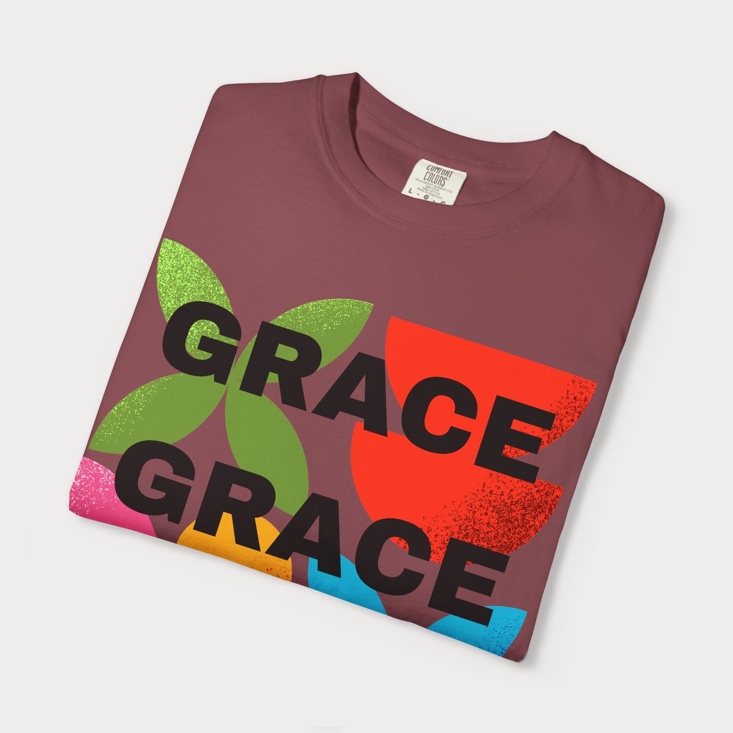 GRACE Comfort Colors® Graphic Tee