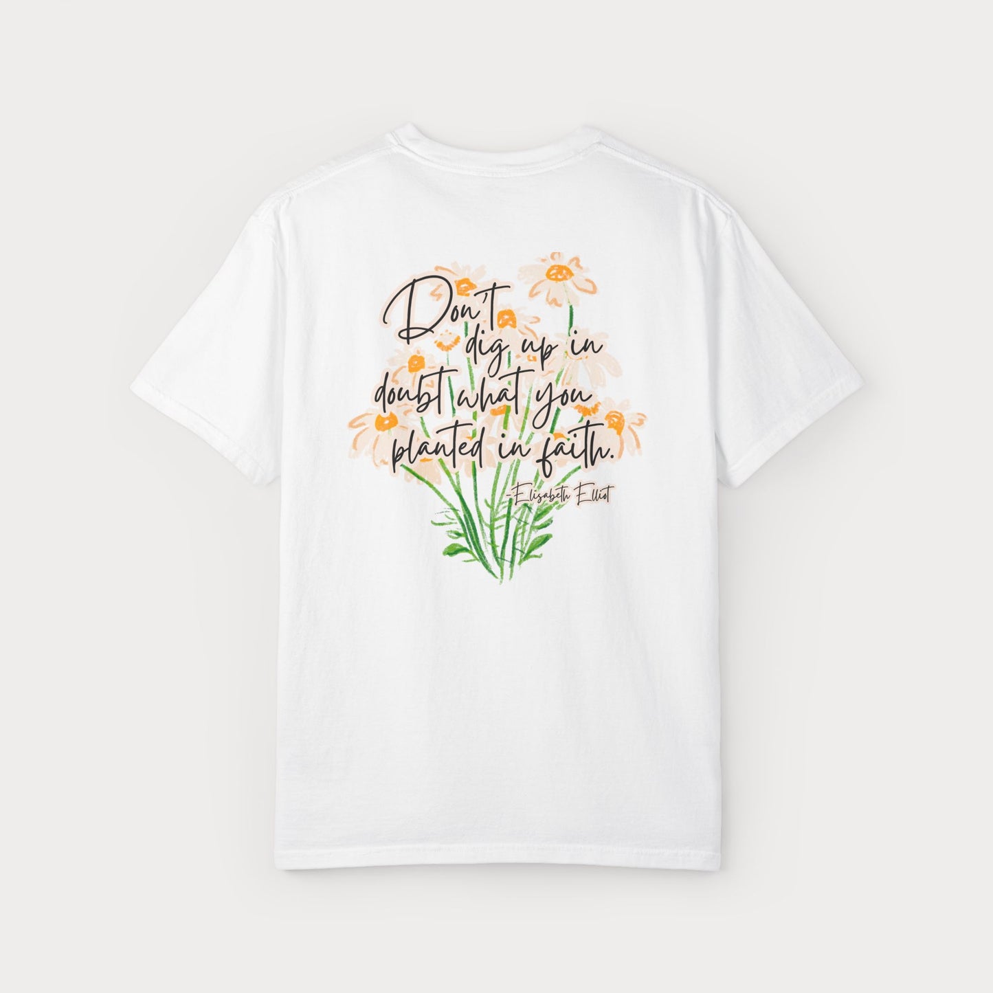 Don't Dig Comfort Colors® Graphic Tee