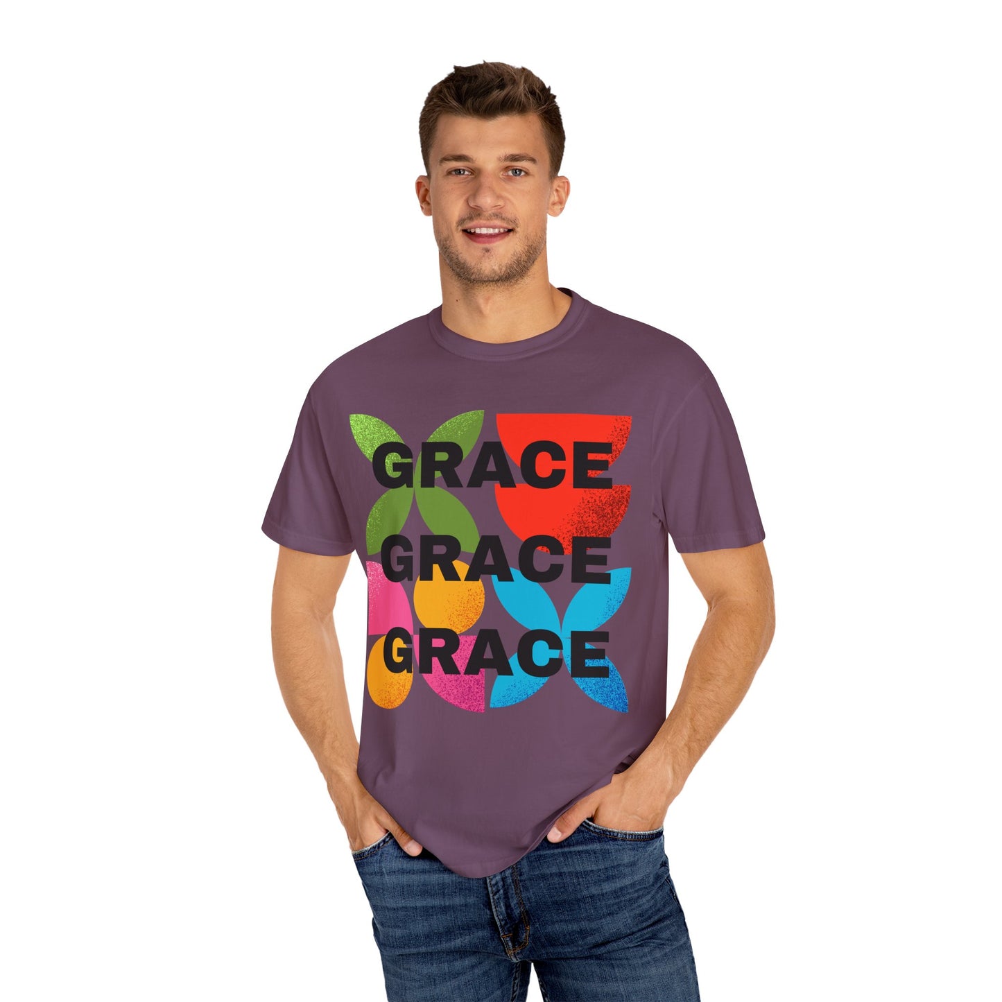 GRACE Comfort Colors® Graphic Tee