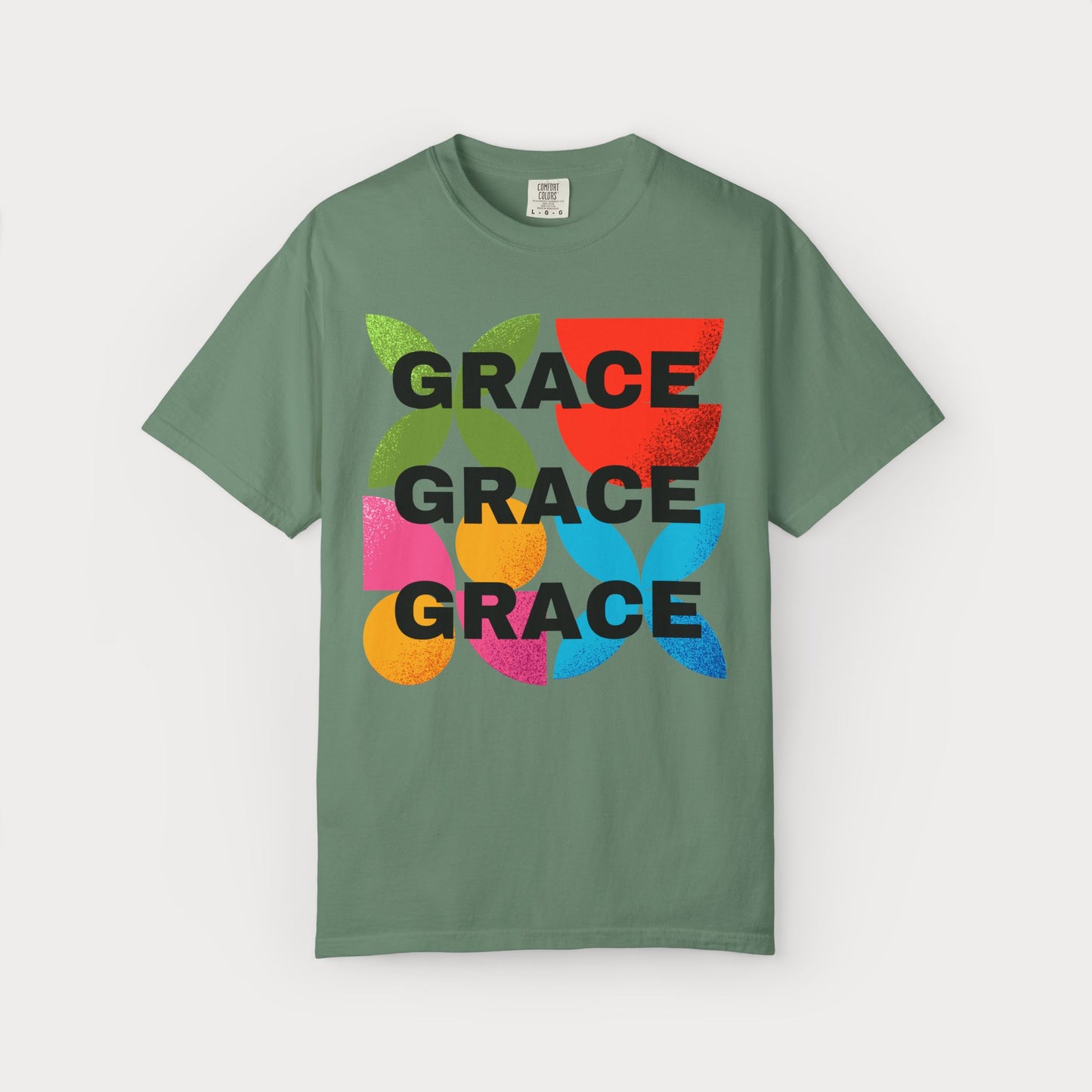 GRACE Comfort Colors® Graphic Tee