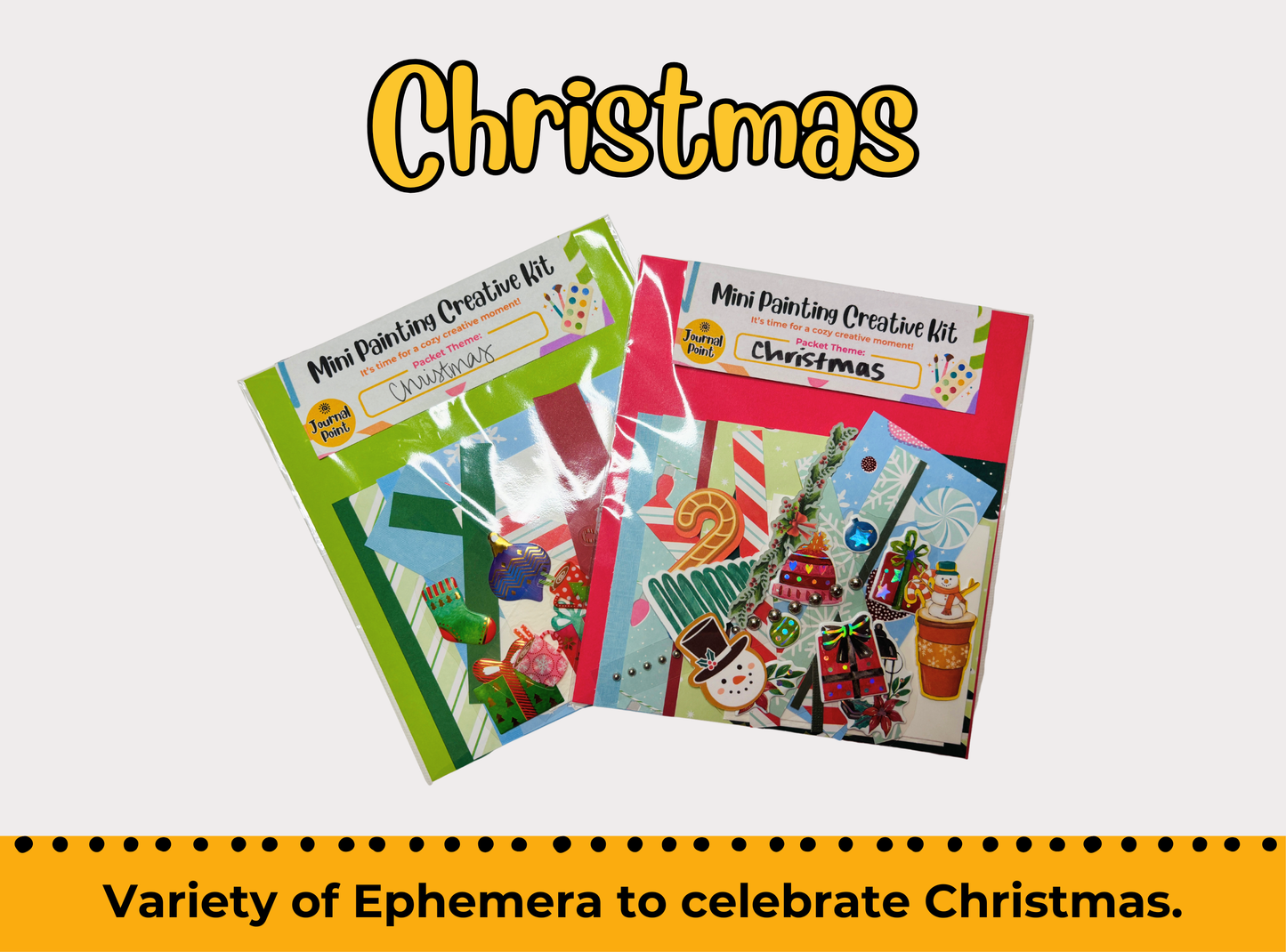 Mini Creative Kits - By Theme