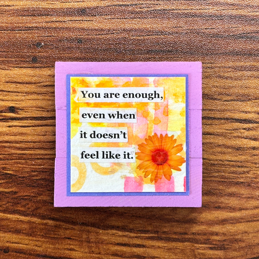 Enough Magnet