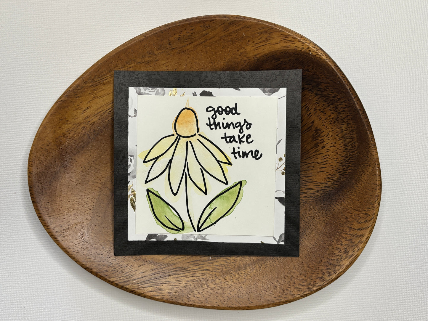 Good Things - Mini Painting
