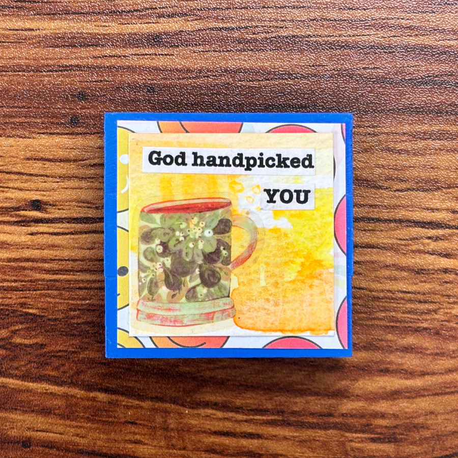Handpicked Magnet
