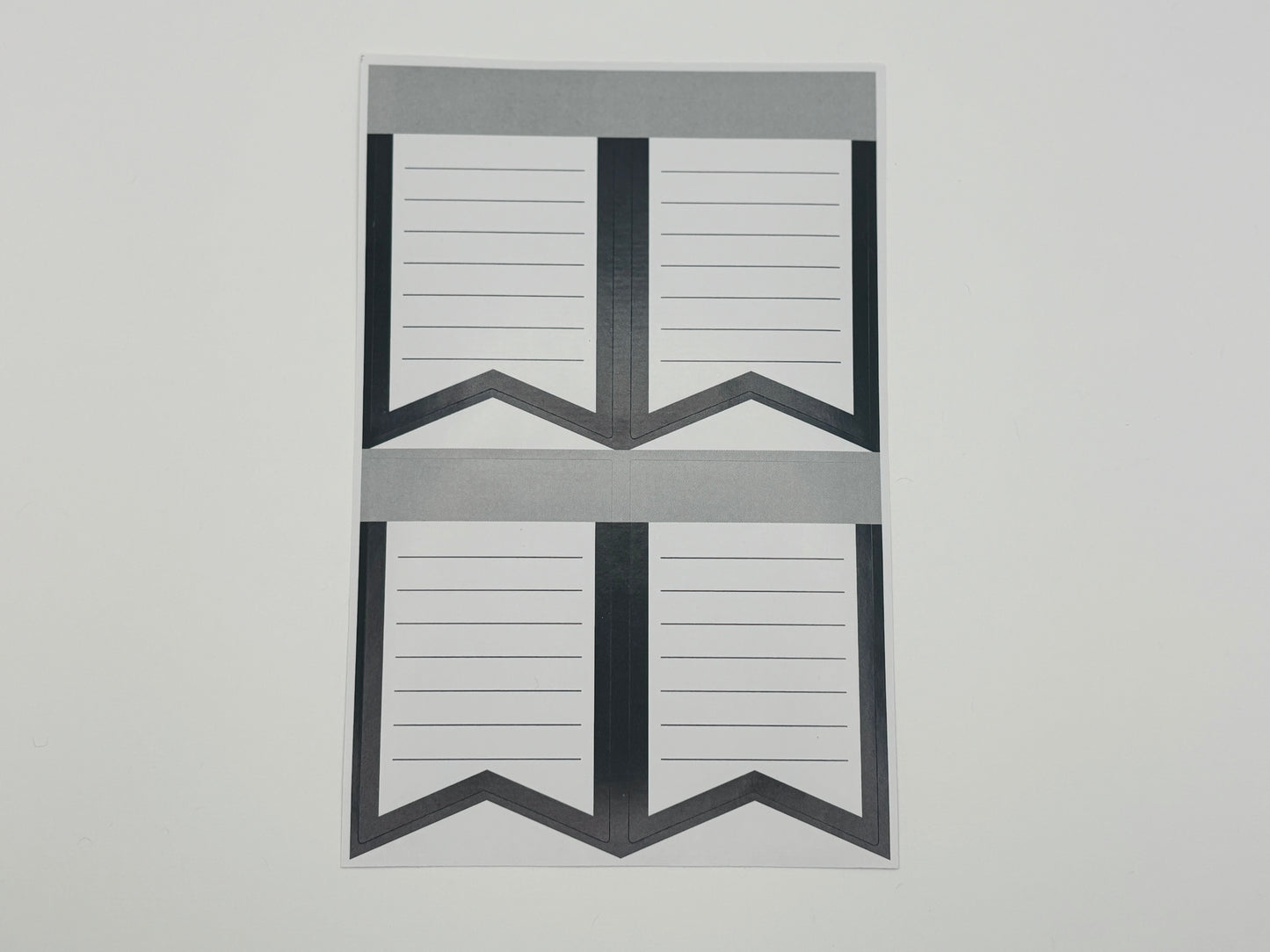 Journaling Stickers (Set of 12)