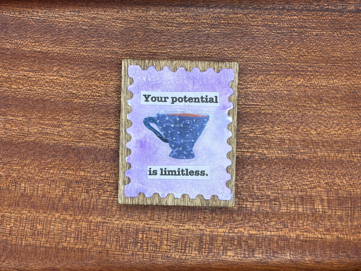 Potential - Magnet