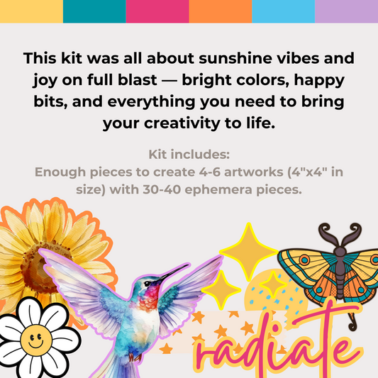 Radiant Joy Creative Kit