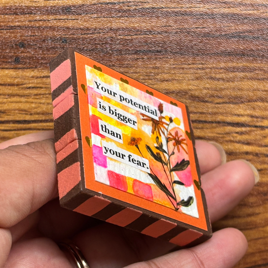 Your Potential Magnet