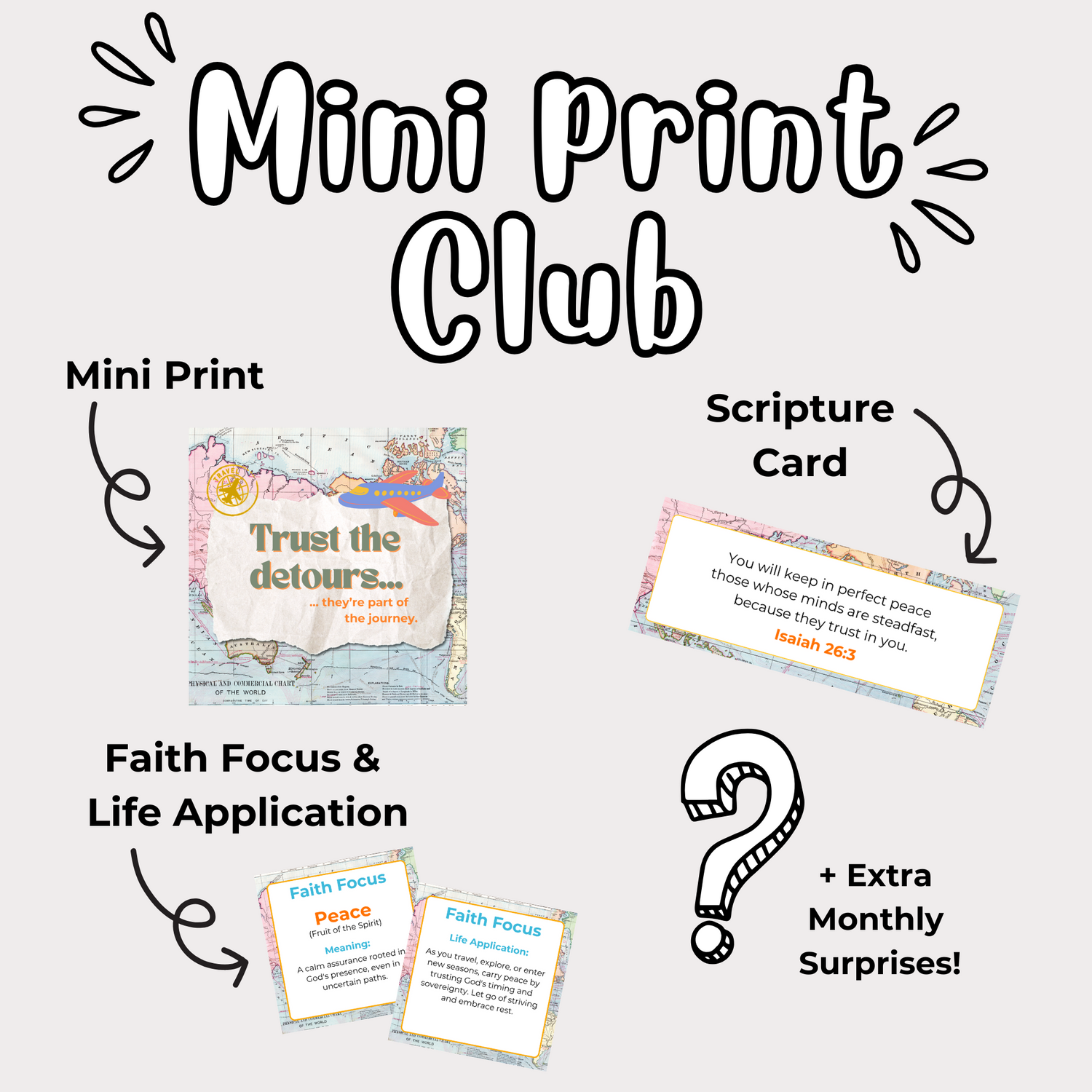 Mini Print Club