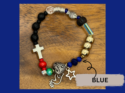 HIS Story Bracelets