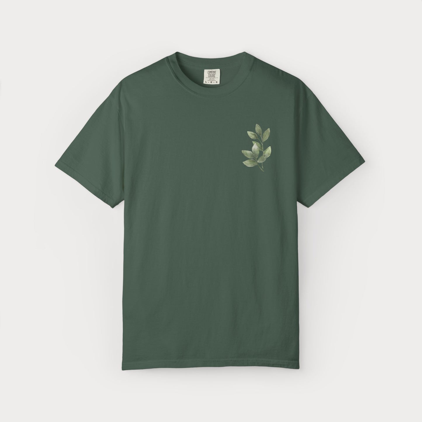 Have Courage Comfort Colors® Graphic Tee