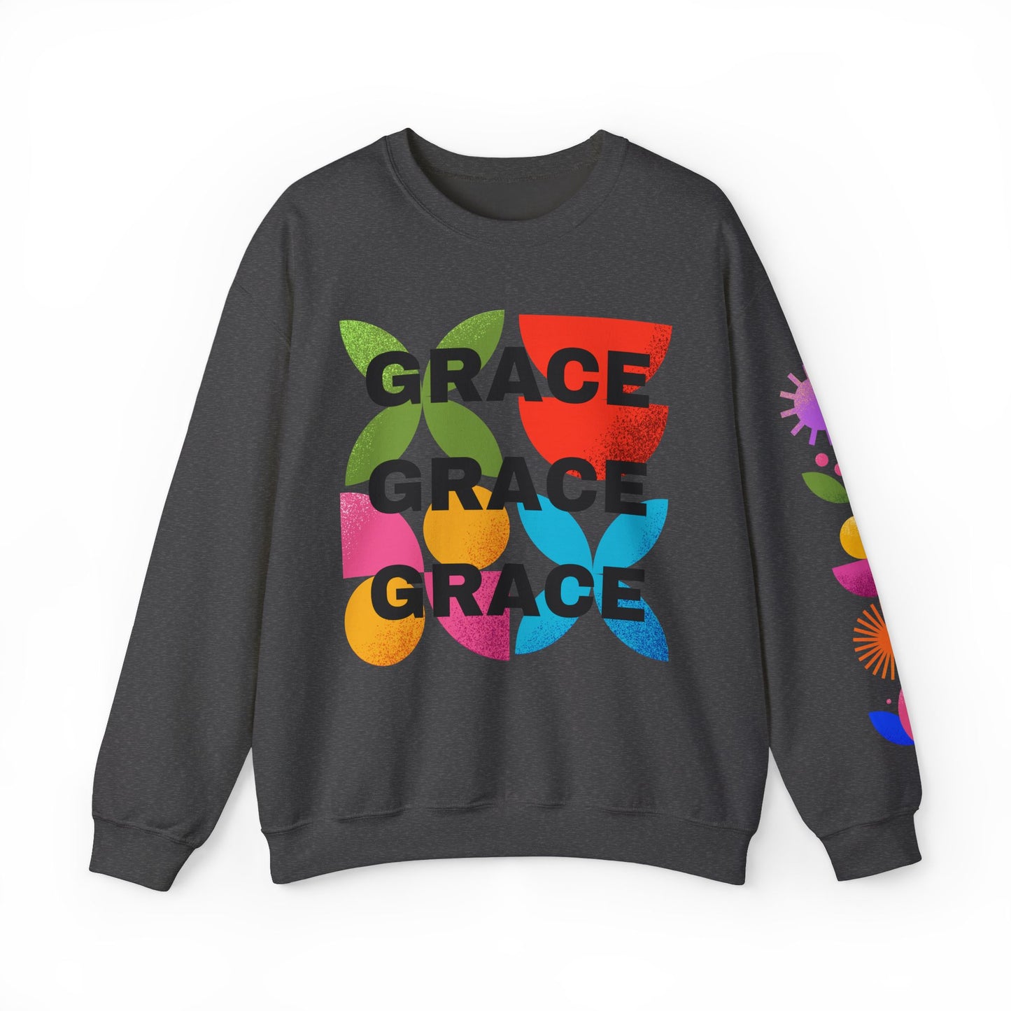 GRACE Crewneck Sweatshirt