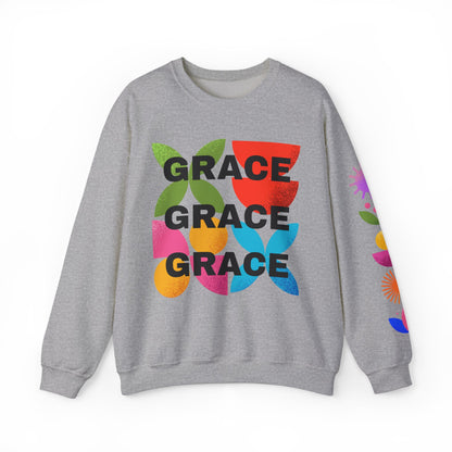 GRACE Crewneck Sweatshirt