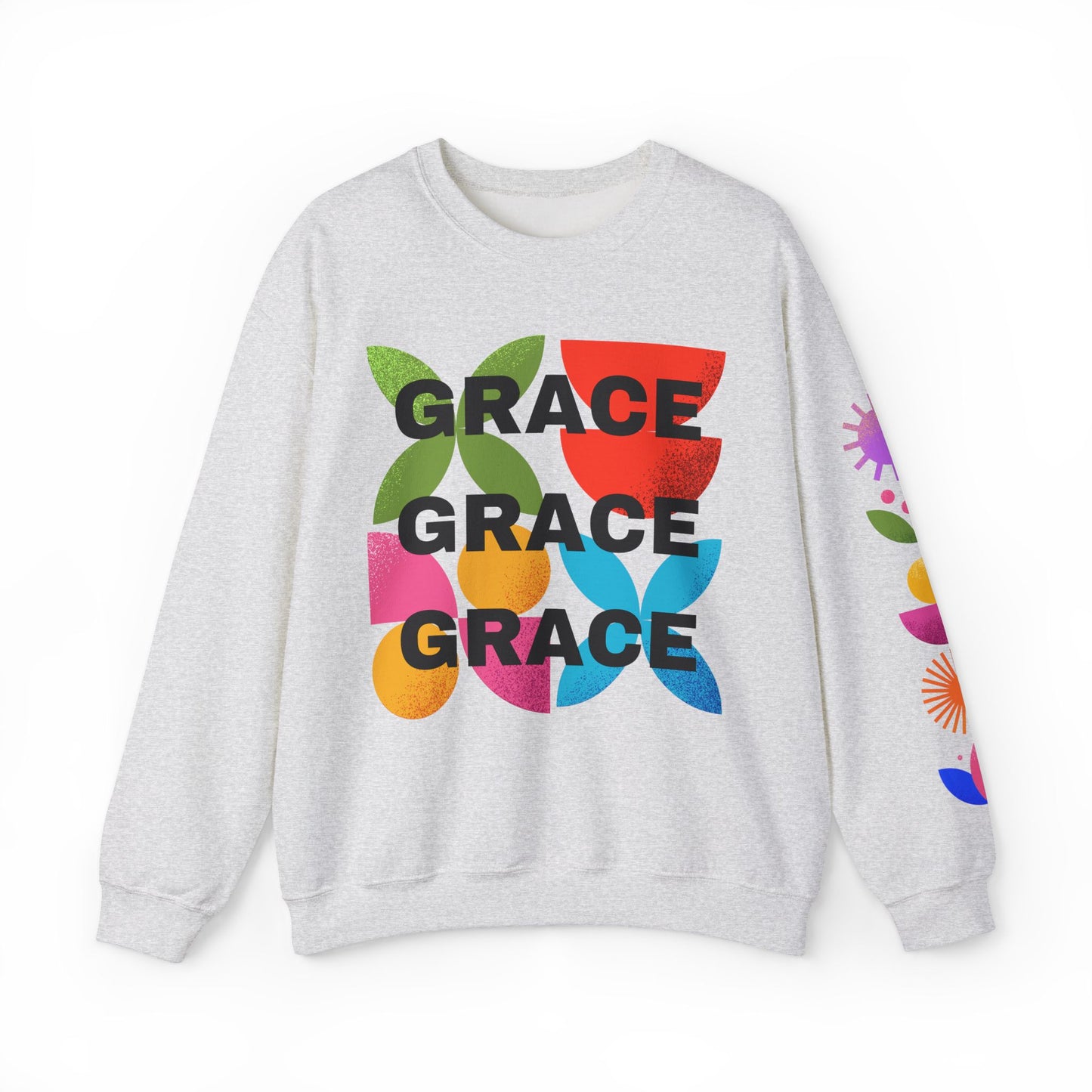 GRACE Crewneck Sweatshirt