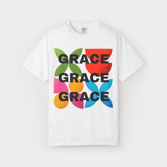GRACE Comfort Colors® Graphic Tee