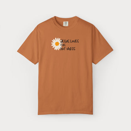 Hot Mess Comfort Colors® Graphic Tee