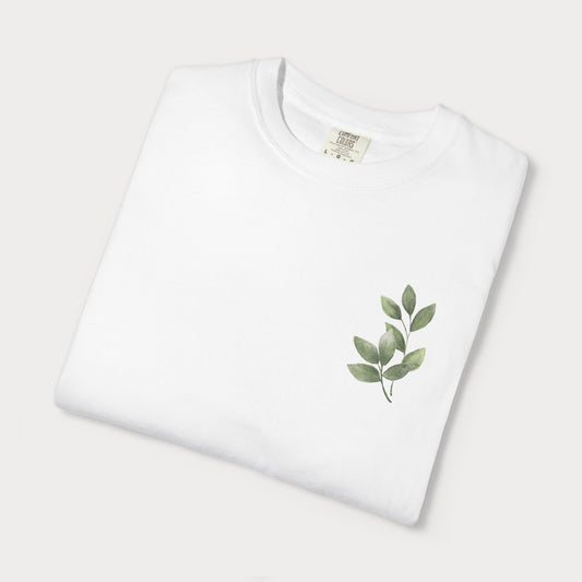 Have Courage Comfort Colors® Graphic Tee